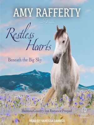cover image of Restless Hearts Beneath the Big Sky